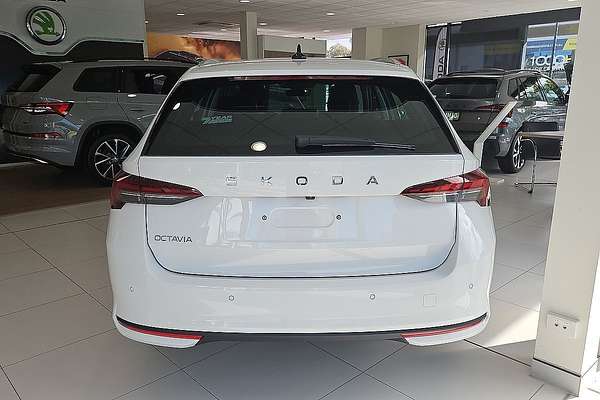 2025 SKODA Octavia 110TSI Select NX