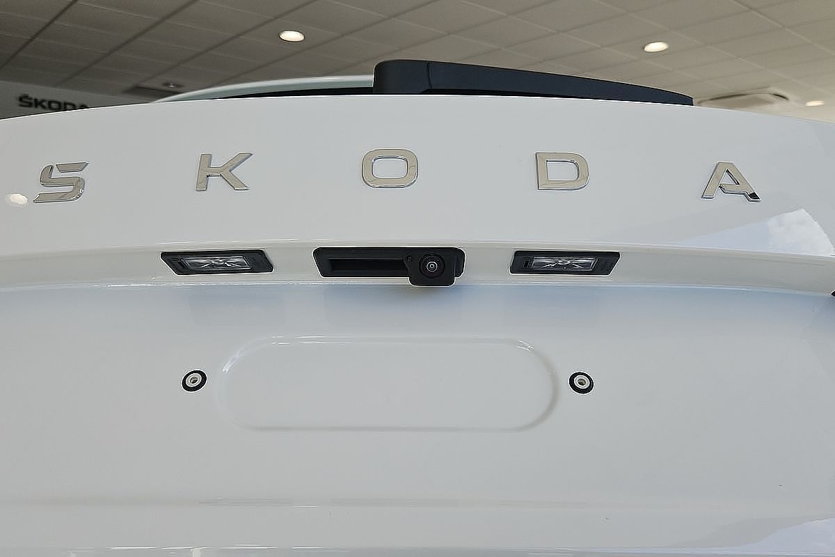2025 SKODA Octavia 110TSI Select NX