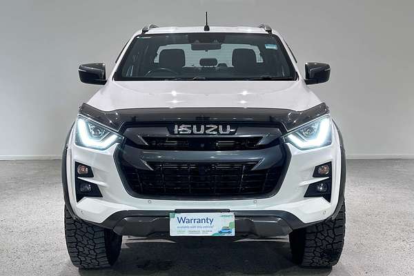 2021 Isuzu D-MAX X-TERRAIN  4X4