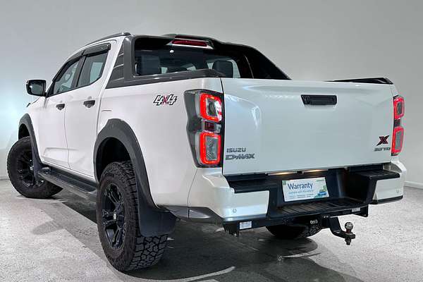 2021 Isuzu D-MAX X-TERRAIN  4X4