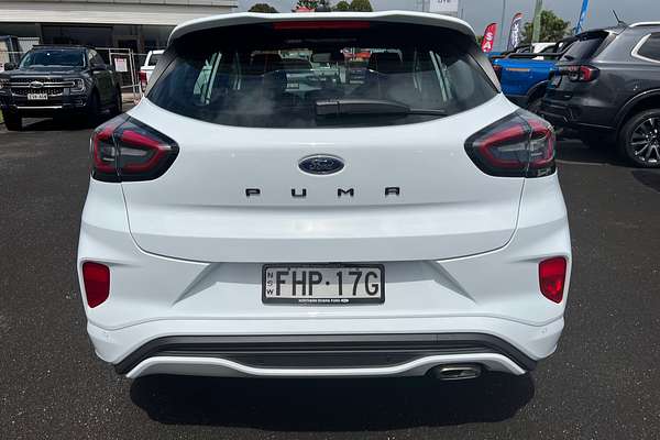 2023 Ford Puma ST-Line JK