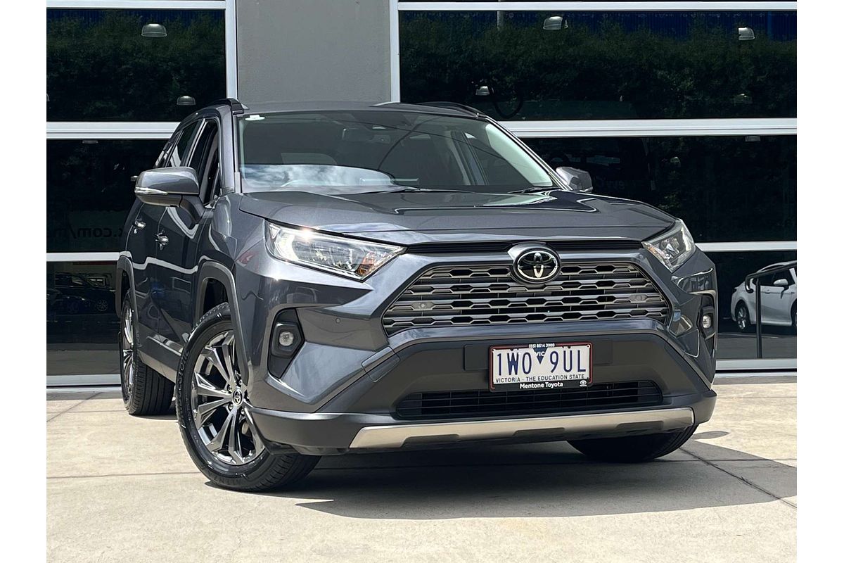 2022 Toyota RAV4 GXL