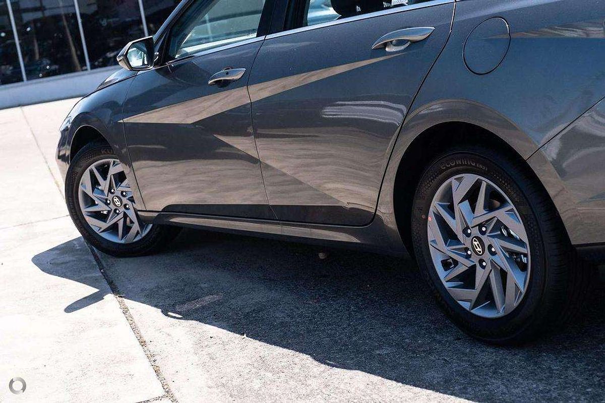 2024 Hyundai i30 Elite Hybrid CN7.V2