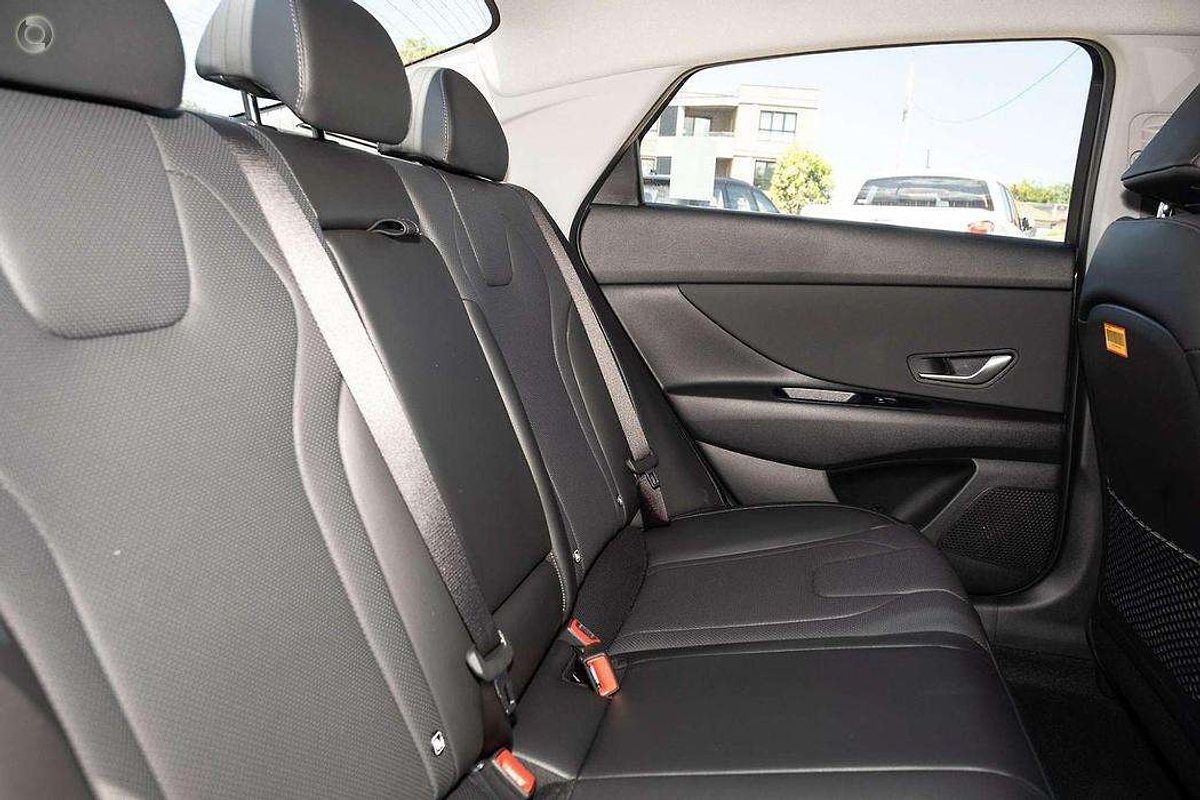 2024 Hyundai i30 Elite Hybrid CN7.V2