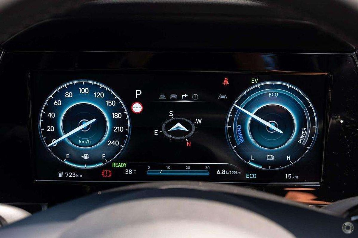 2024 Hyundai i30 Elite Hybrid CN7.V2