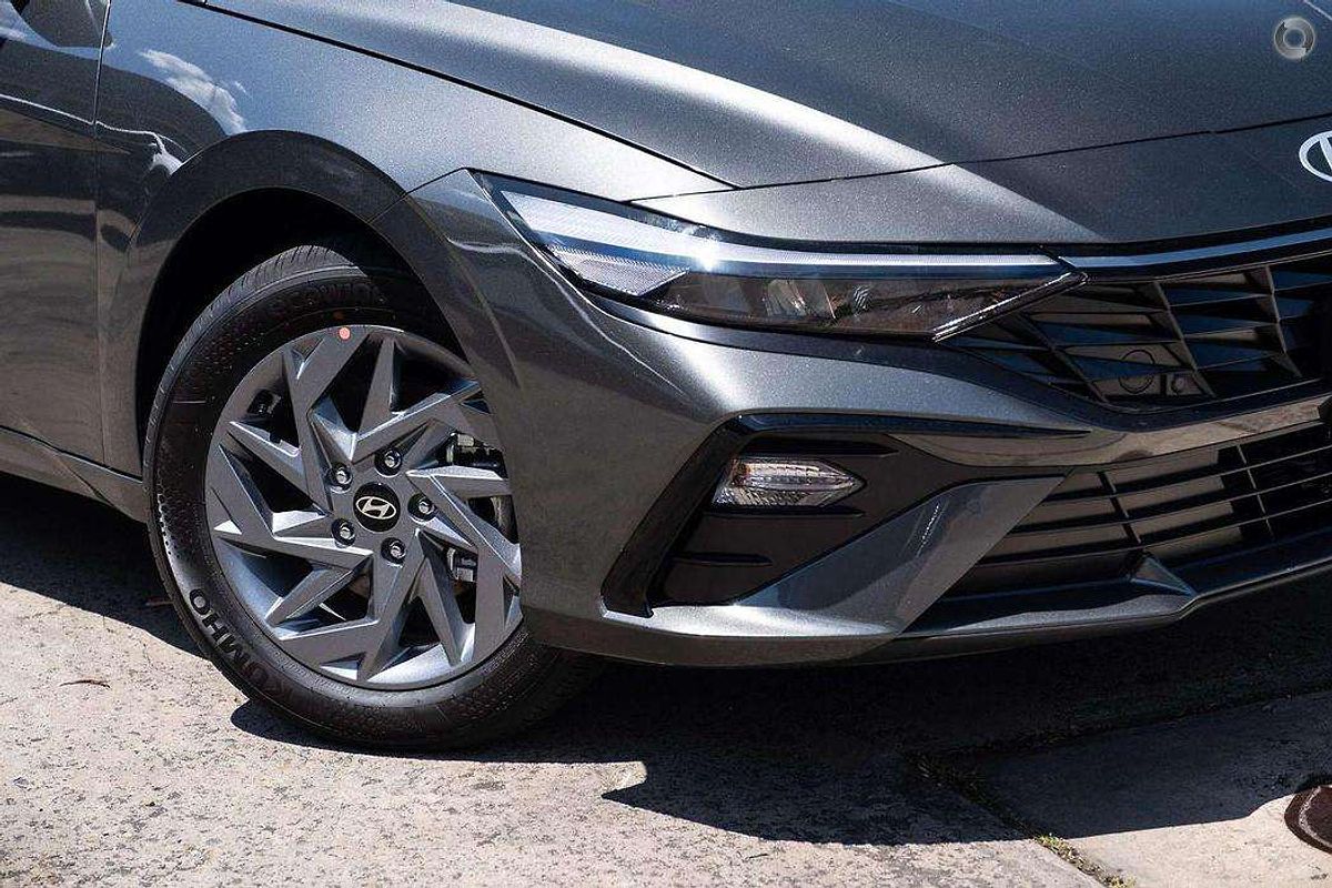 2024 Hyundai i30 Elite Hybrid CN7.V2