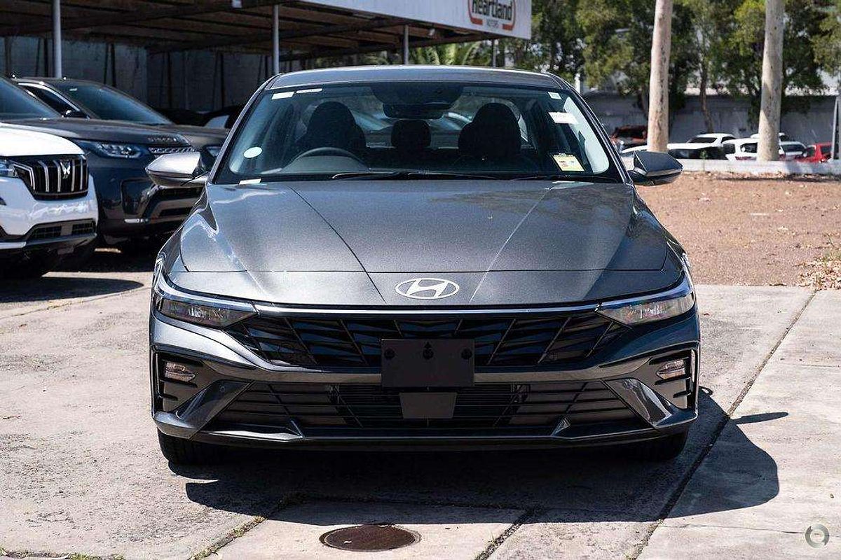 2024 Hyundai i30 Elite Hybrid CN7.V2