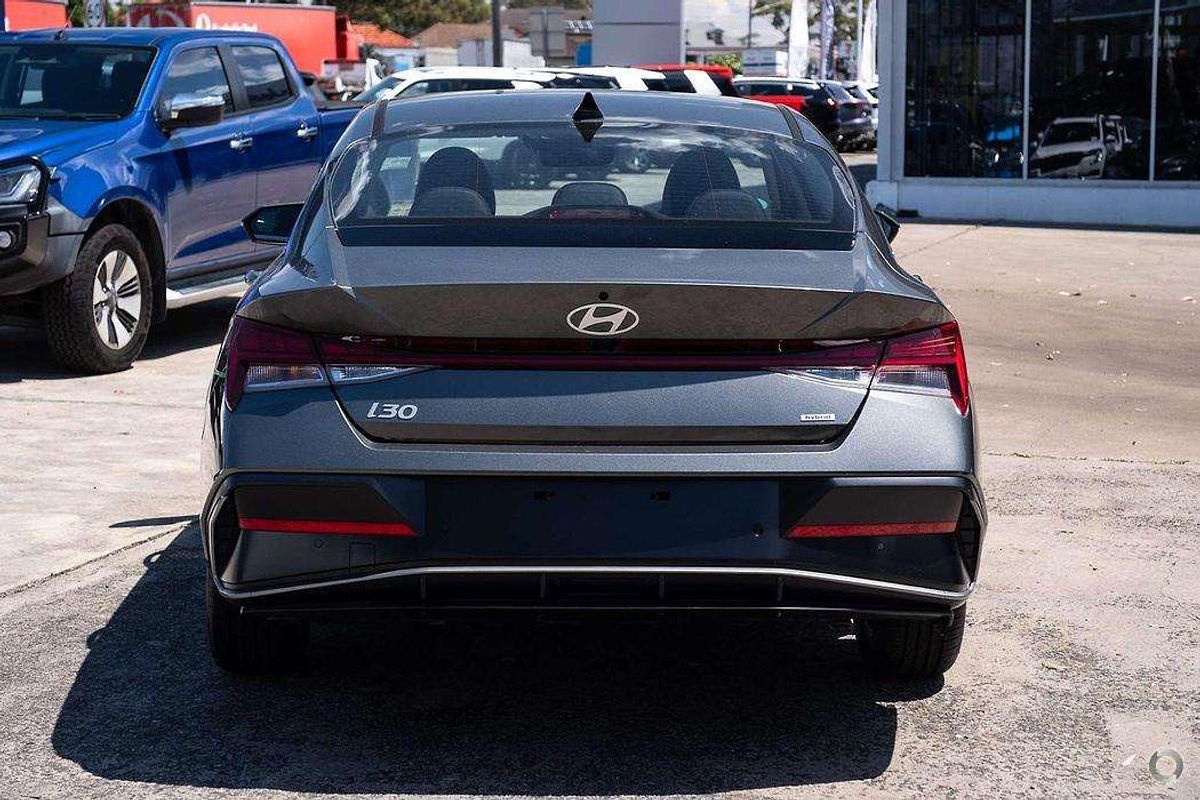 2024 Hyundai i30 Elite Hybrid CN7.V2