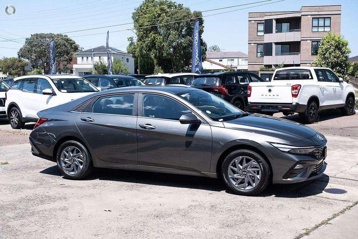 2024 Hyundai i30 Elite Hybrid CN7.V2