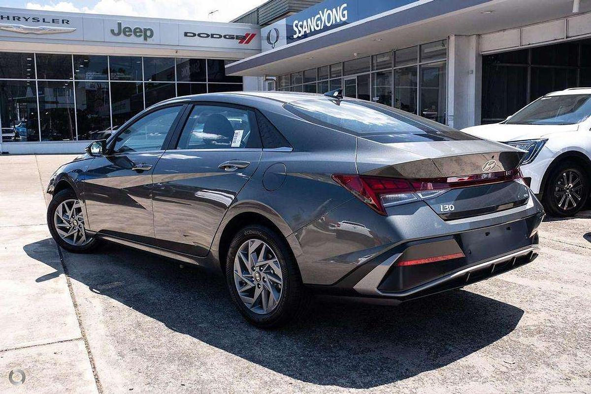 2024 Hyundai i30 Elite Hybrid CN7.V2