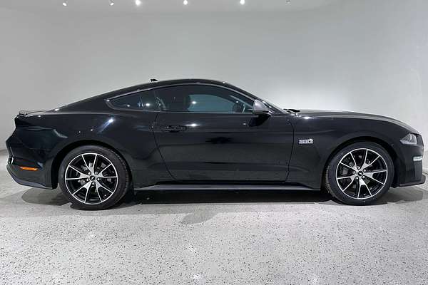 2021 Ford Mustang High Performance FN