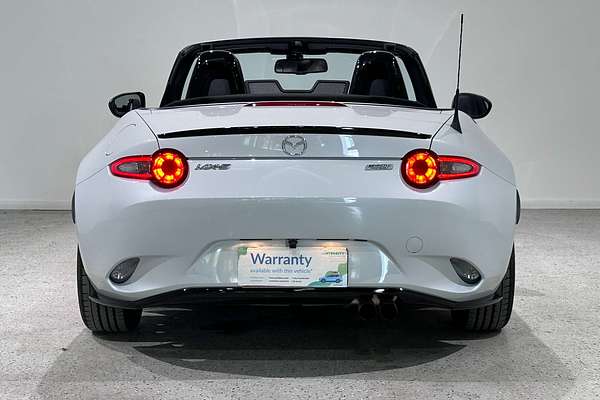 2015 Mazda MX-5 GT ND