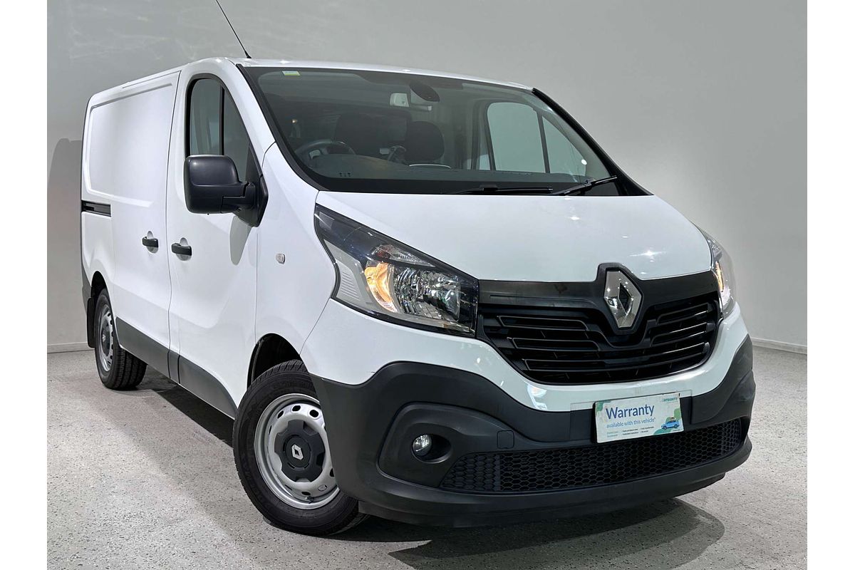 2017 Renault Trafic 103KW X82 SWB