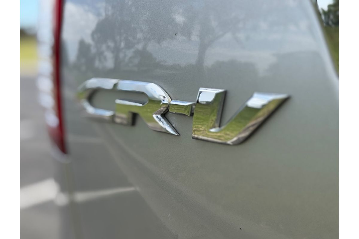 2015 Honda CR-V VTi RM Series II