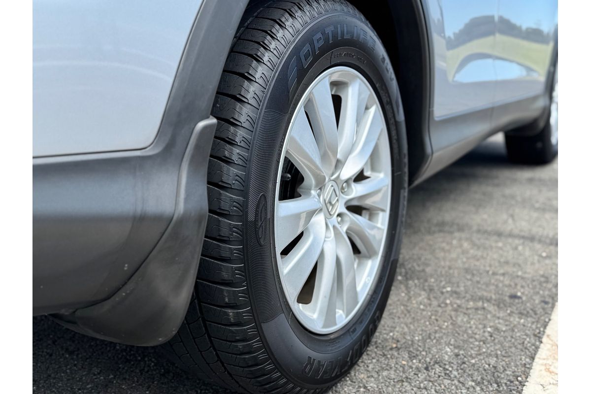 2015 Honda CR-V VTi RM Series II