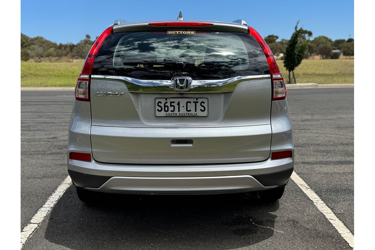 2015 Honda CR-V VTi RM Series II