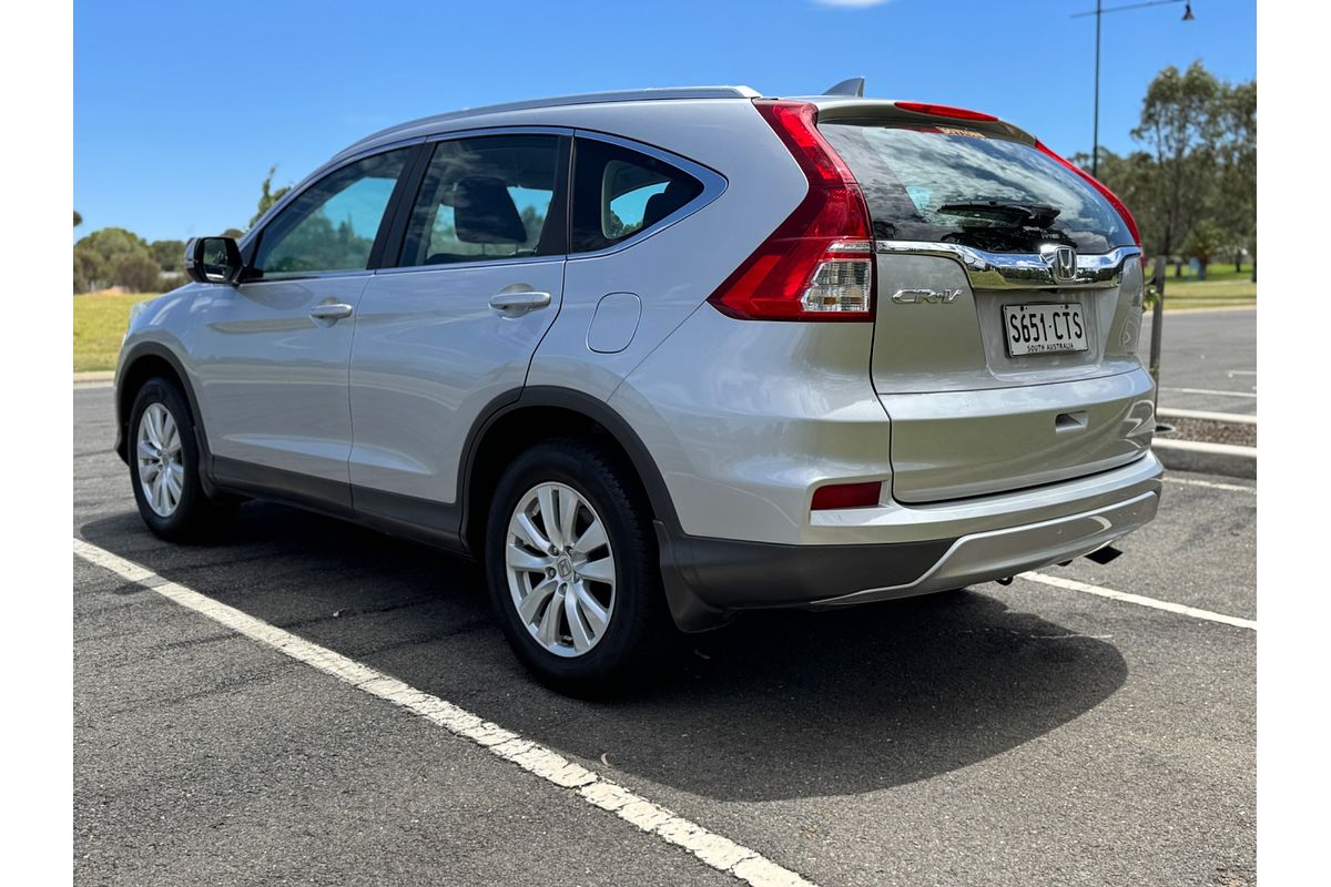 2015 Honda CR-V VTi RM Series II