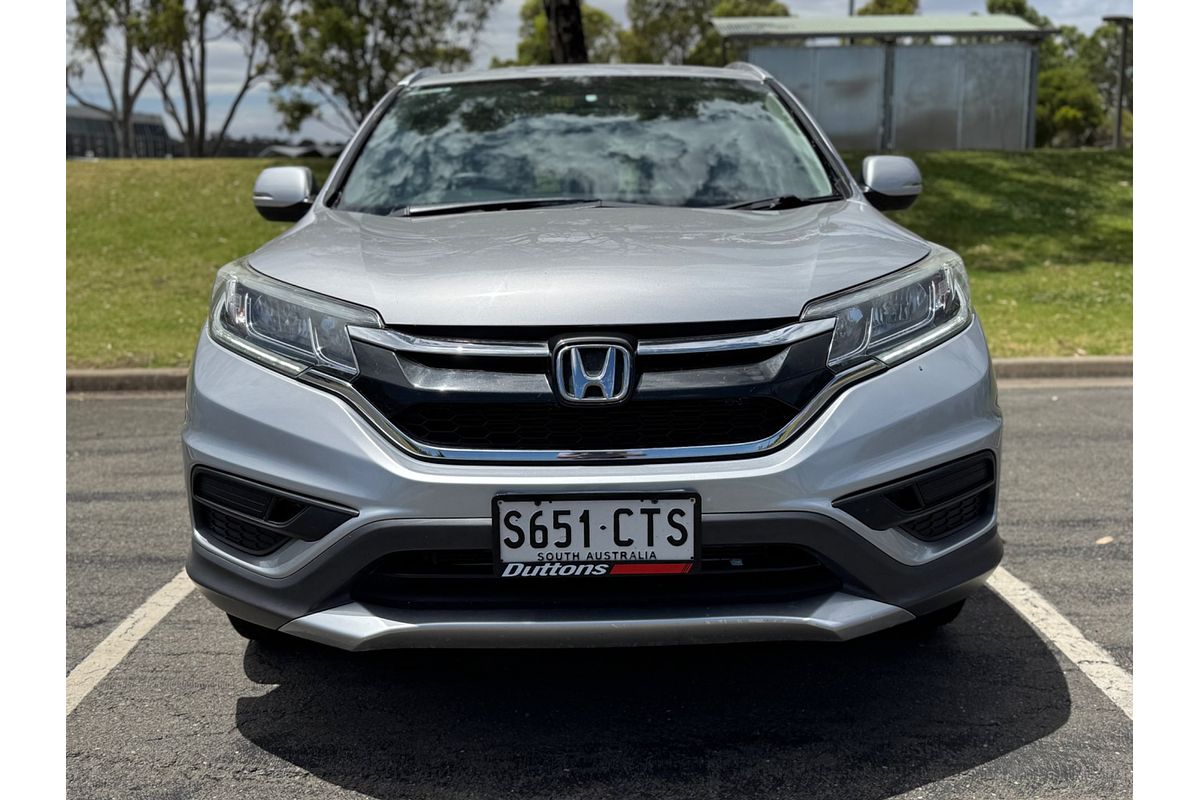 2015 Honda CR-V VTi RM Series II