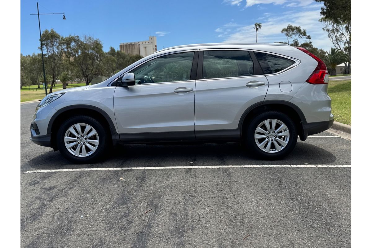 2015 Honda CR-V VTi RM Series II
