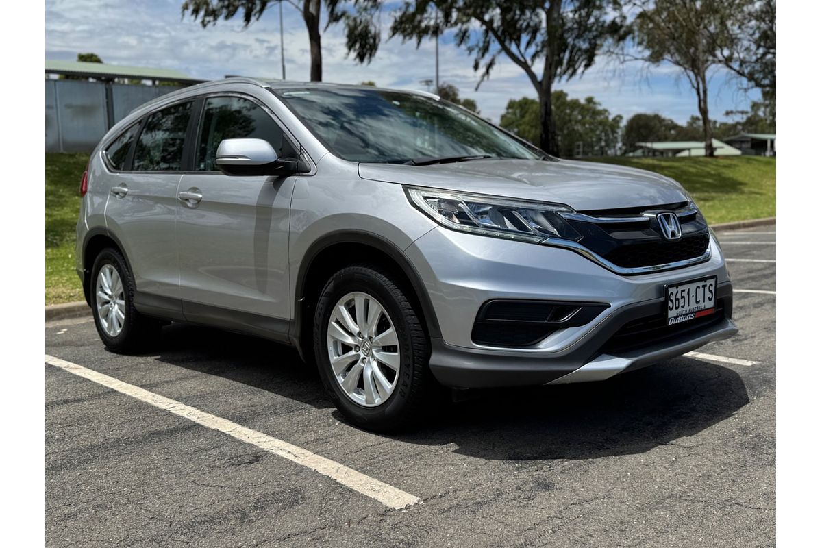 2015 Honda CR-V VTi RM Series II