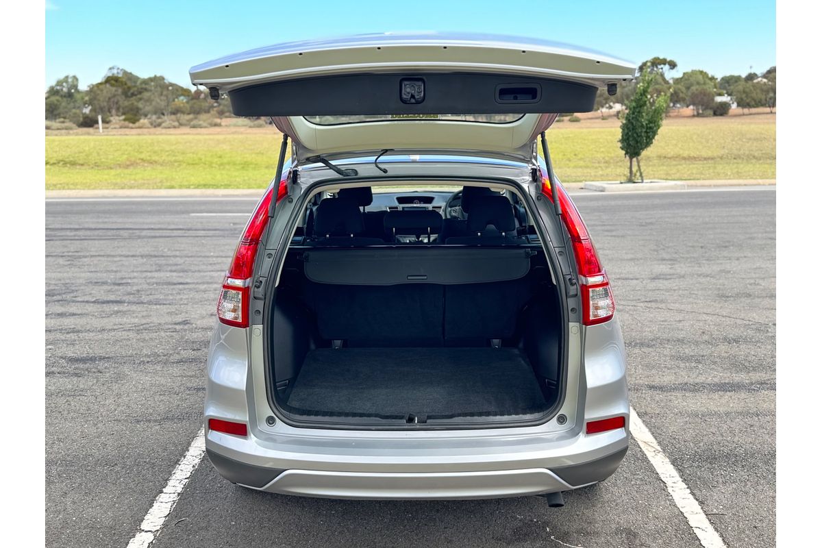 2015 Honda CR-V VTi RM Series II