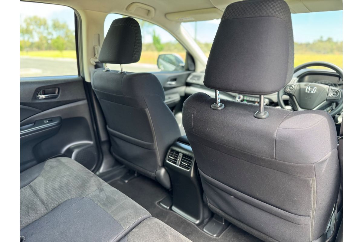 2015 Honda CR-V VTi RM Series II
