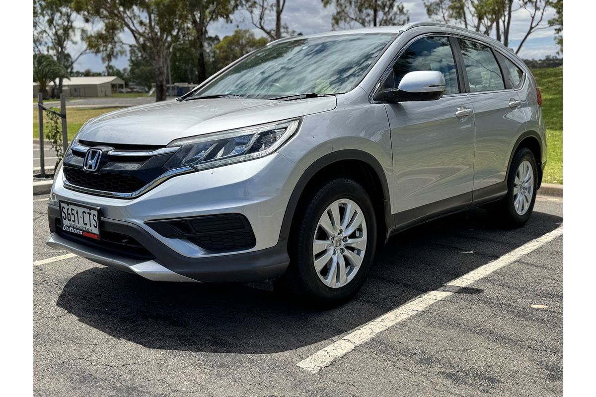2015 Honda CR-V VTi RM Series II