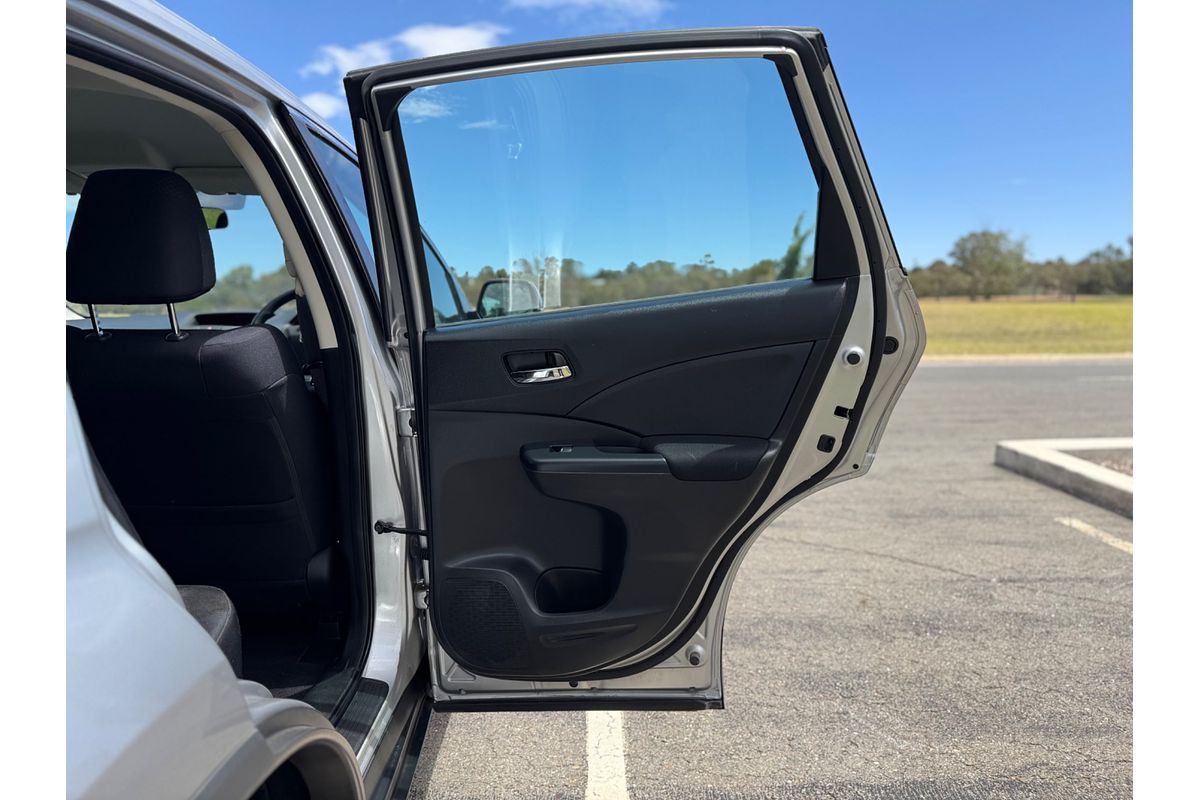 2015 Honda CR-V VTi RM Series II