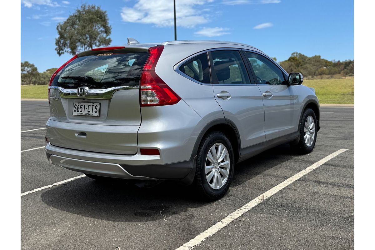 2015 Honda CR-V VTi RM Series II