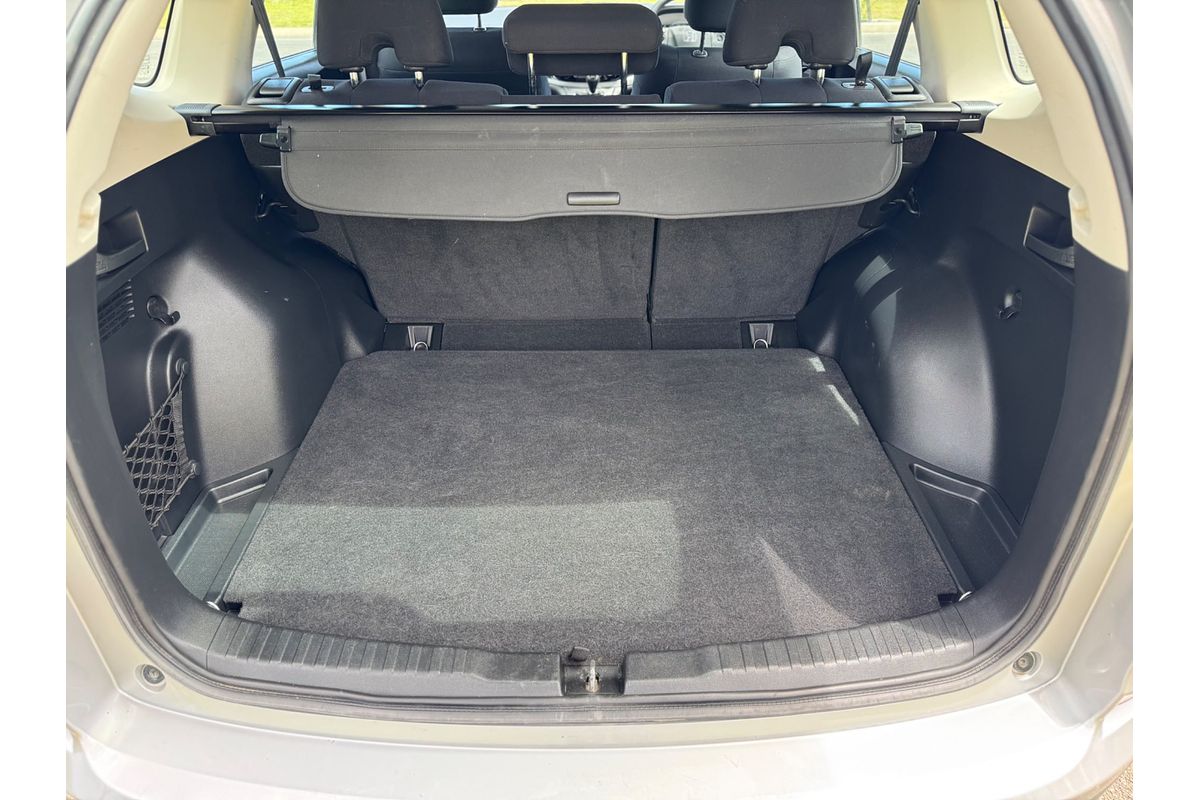 2015 Honda CR-V VTi RM Series II