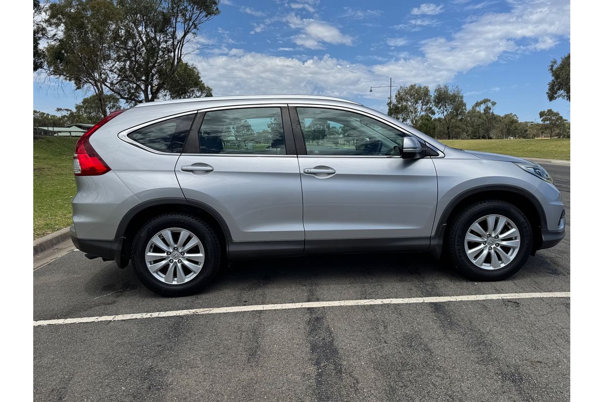 2015 Honda CR-V VTi RM Series II