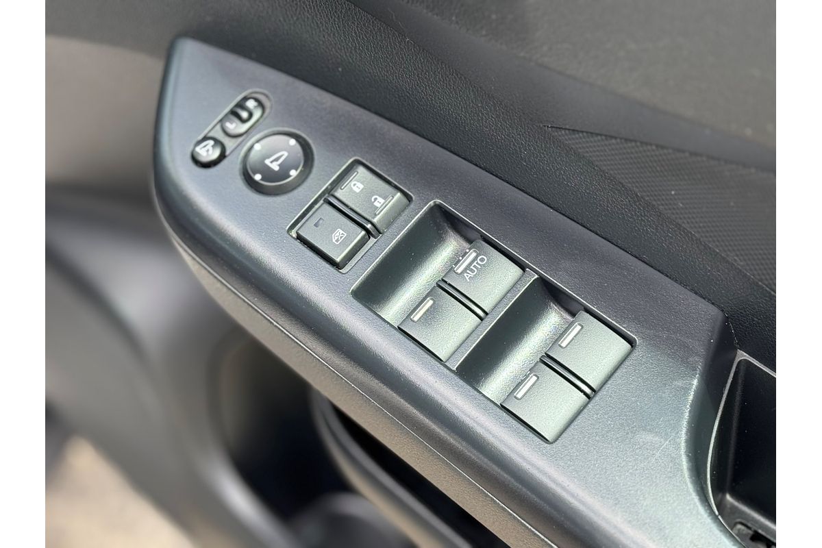 2015 Honda CR-V VTi RM Series II