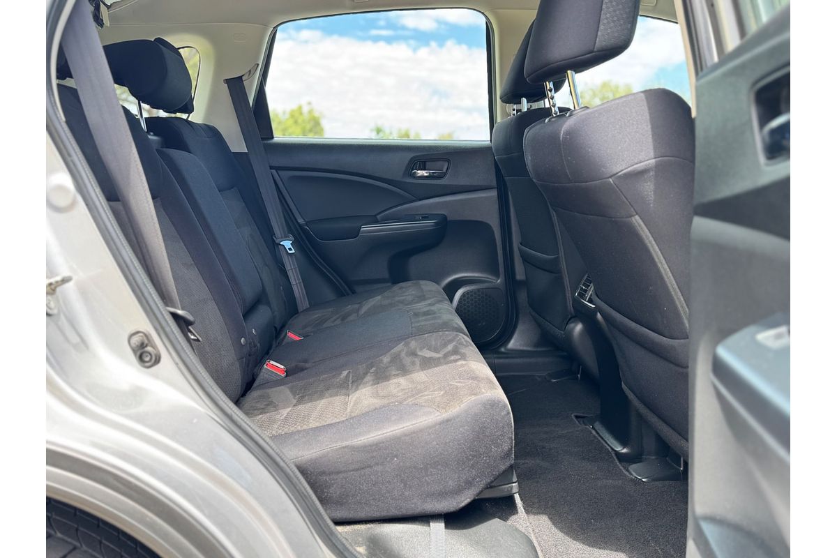 2015 Honda CR-V VTi RM Series II