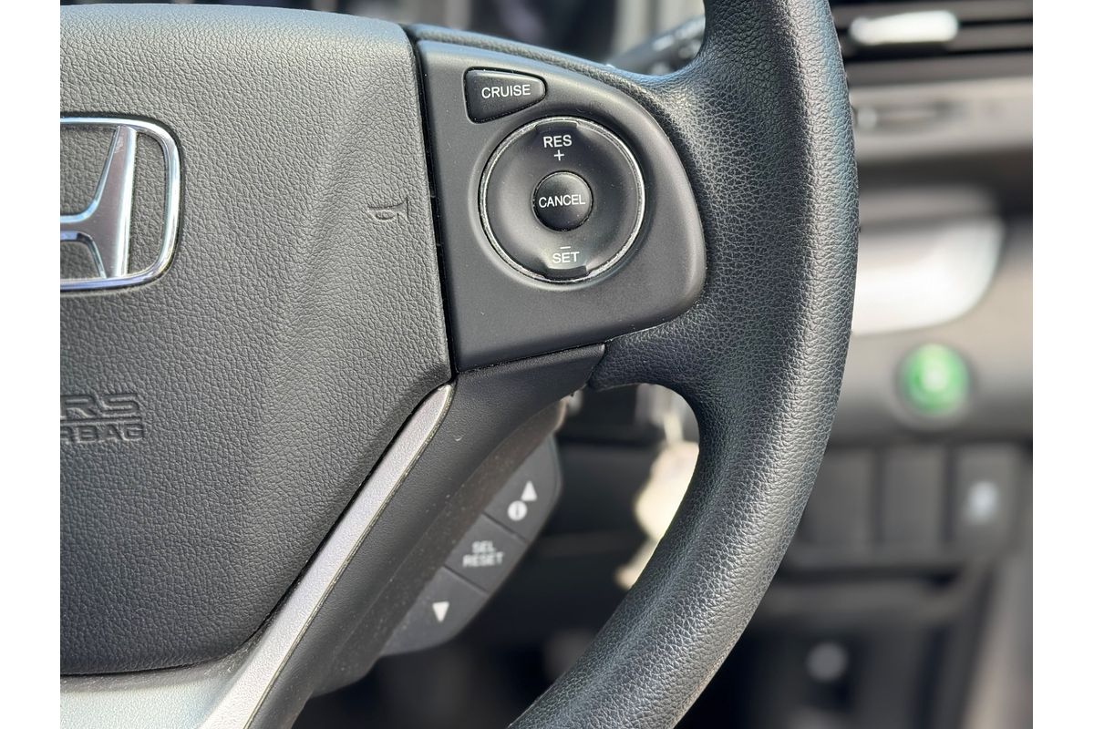 2015 Honda CR-V VTi RM Series II