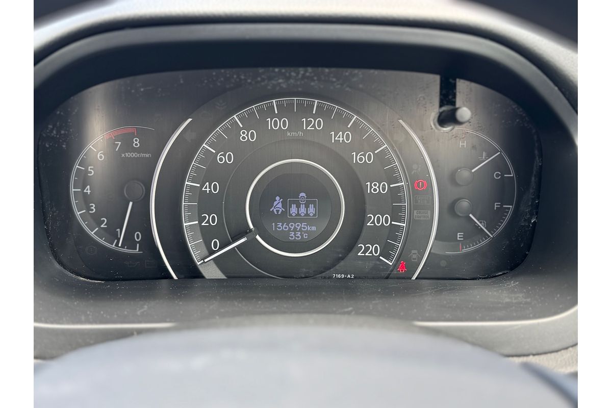2015 Honda CR-V VTi RM Series II