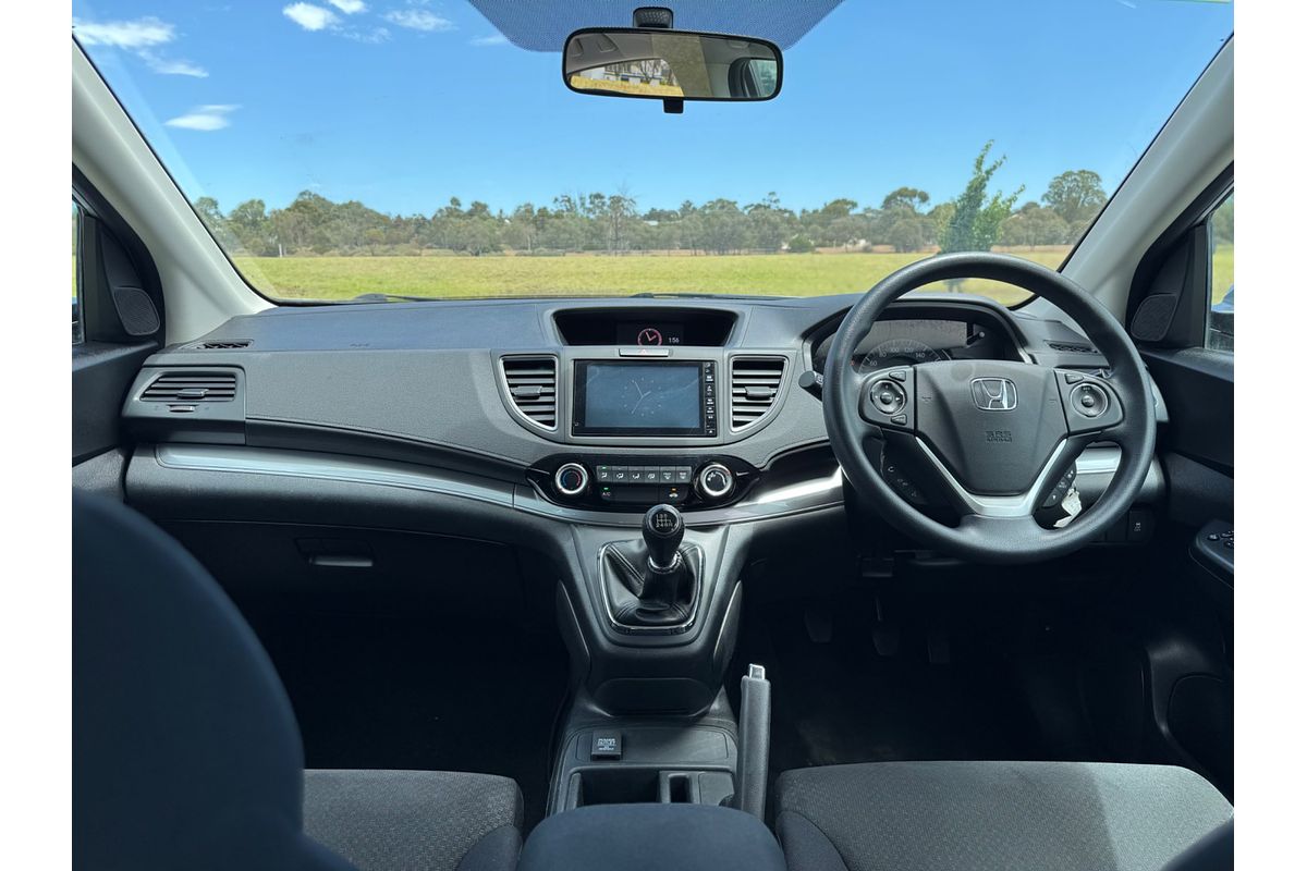 2015 Honda CR-V VTi RM Series II