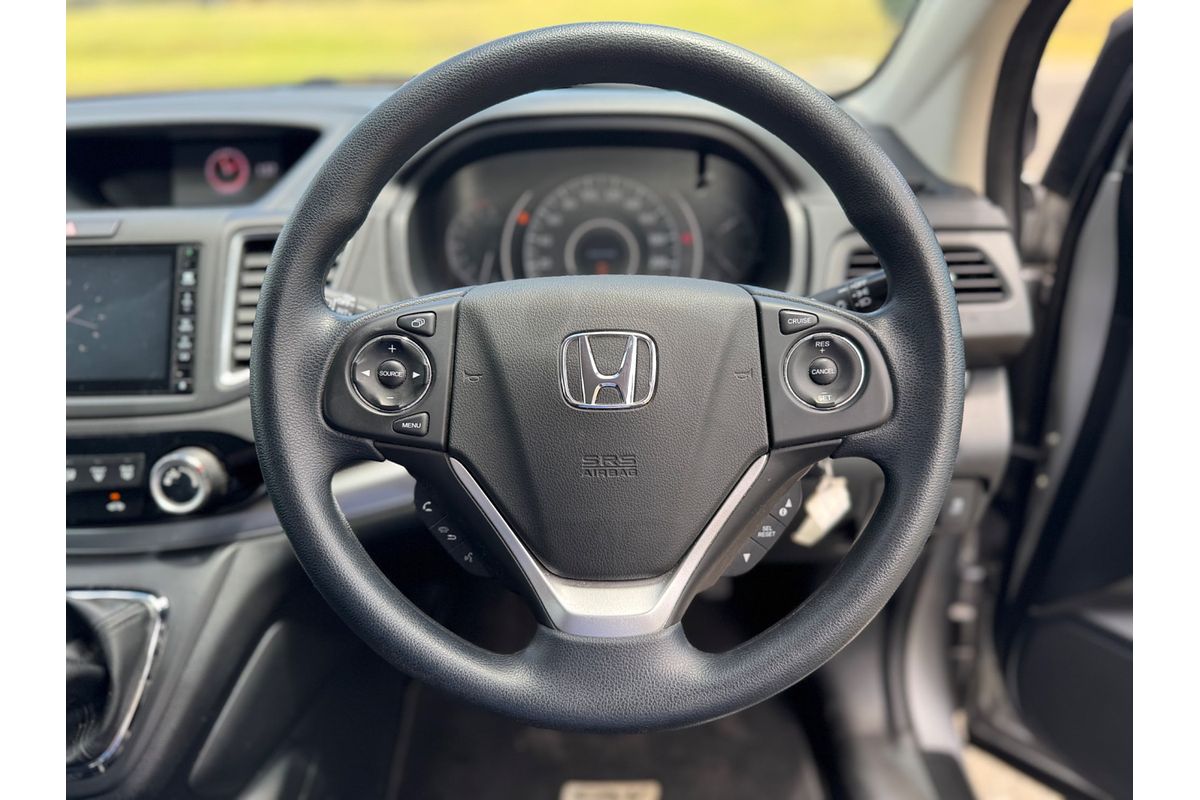 2015 Honda CR-V VTi RM Series II