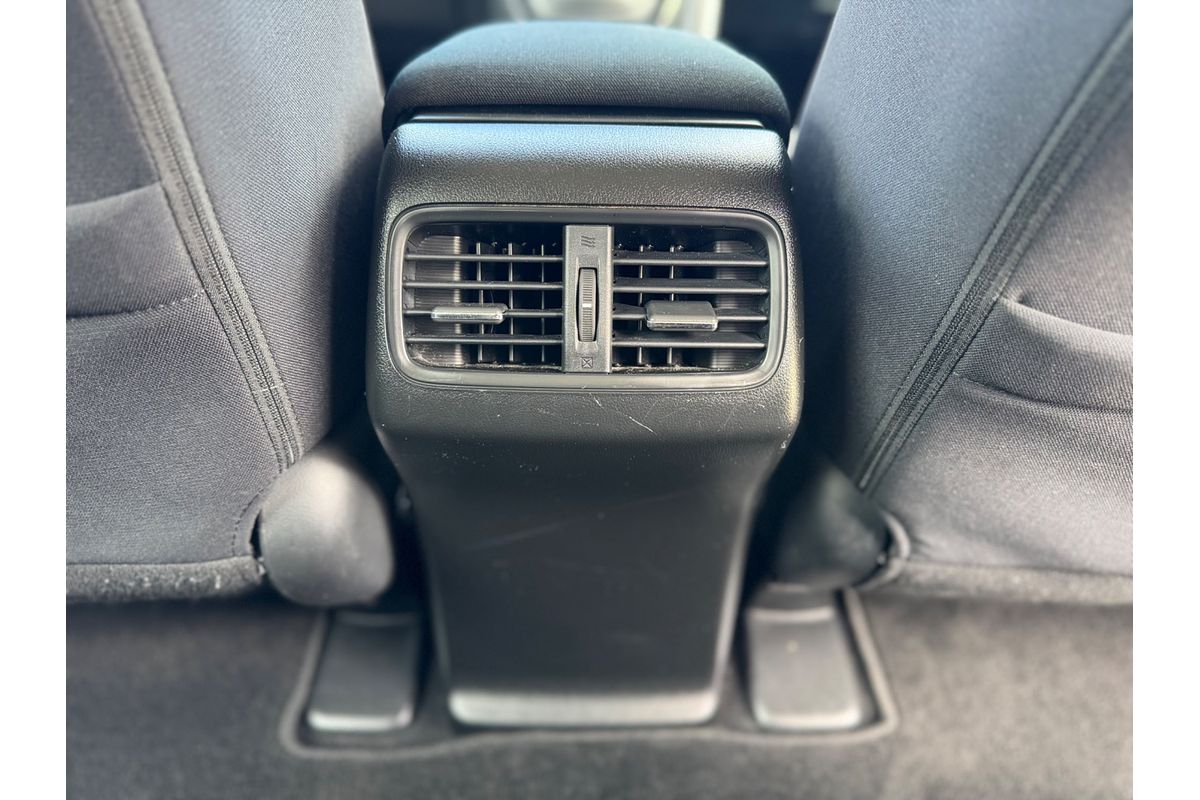 2015 Honda CR-V VTi RM Series II