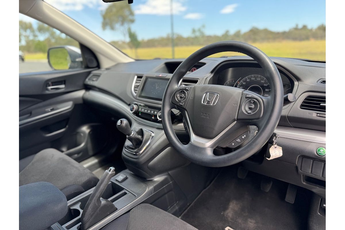 2015 Honda CR-V VTi RM Series II