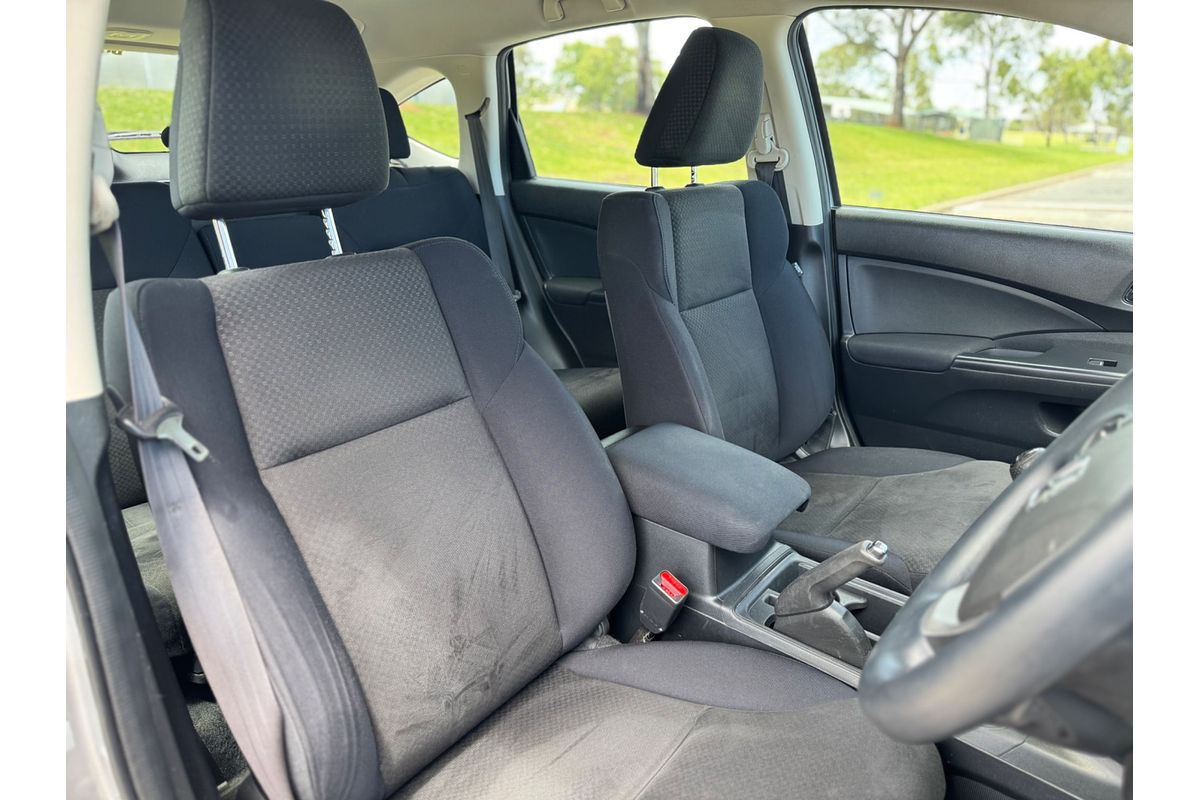 2015 Honda CR-V VTi RM Series II