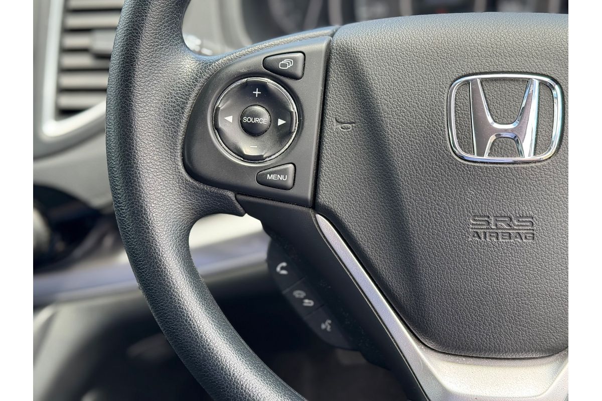 2015 Honda CR-V VTi RM Series II