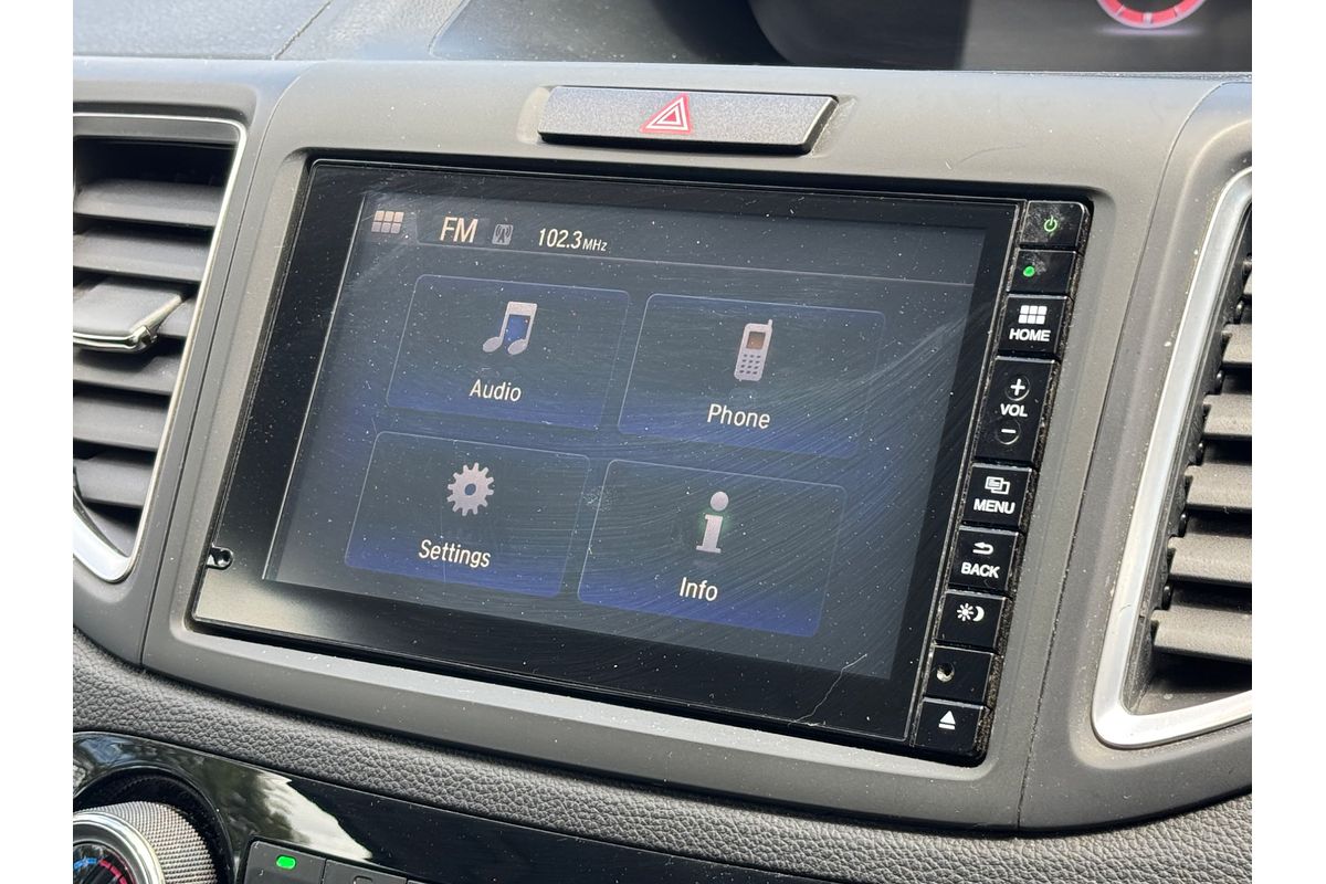 2015 Honda CR-V VTi RM Series II