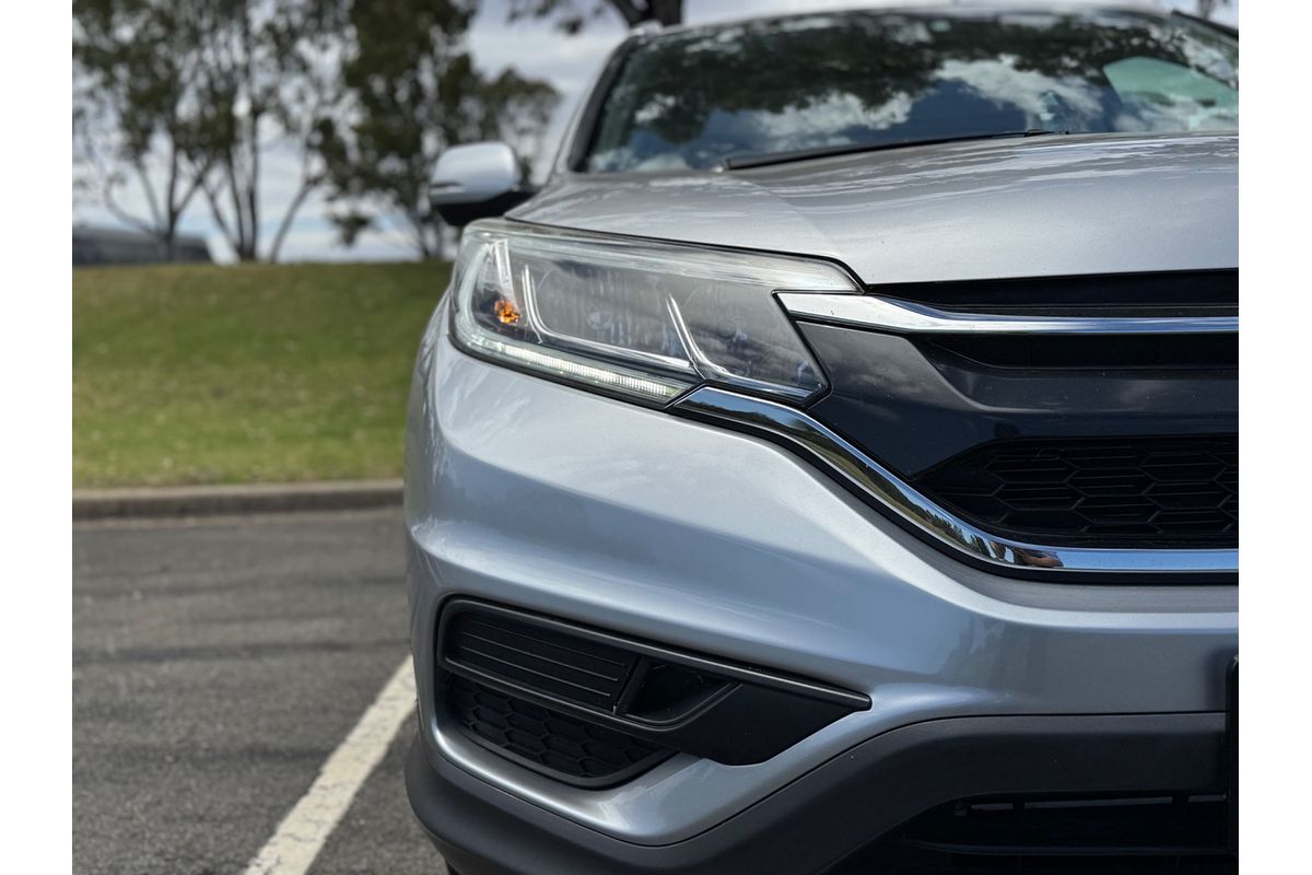 2015 Honda CR-V VTi RM Series II