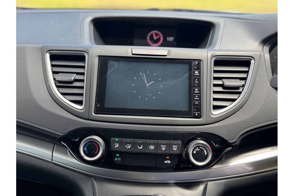 2015 Honda CR-V VTi RM Series II