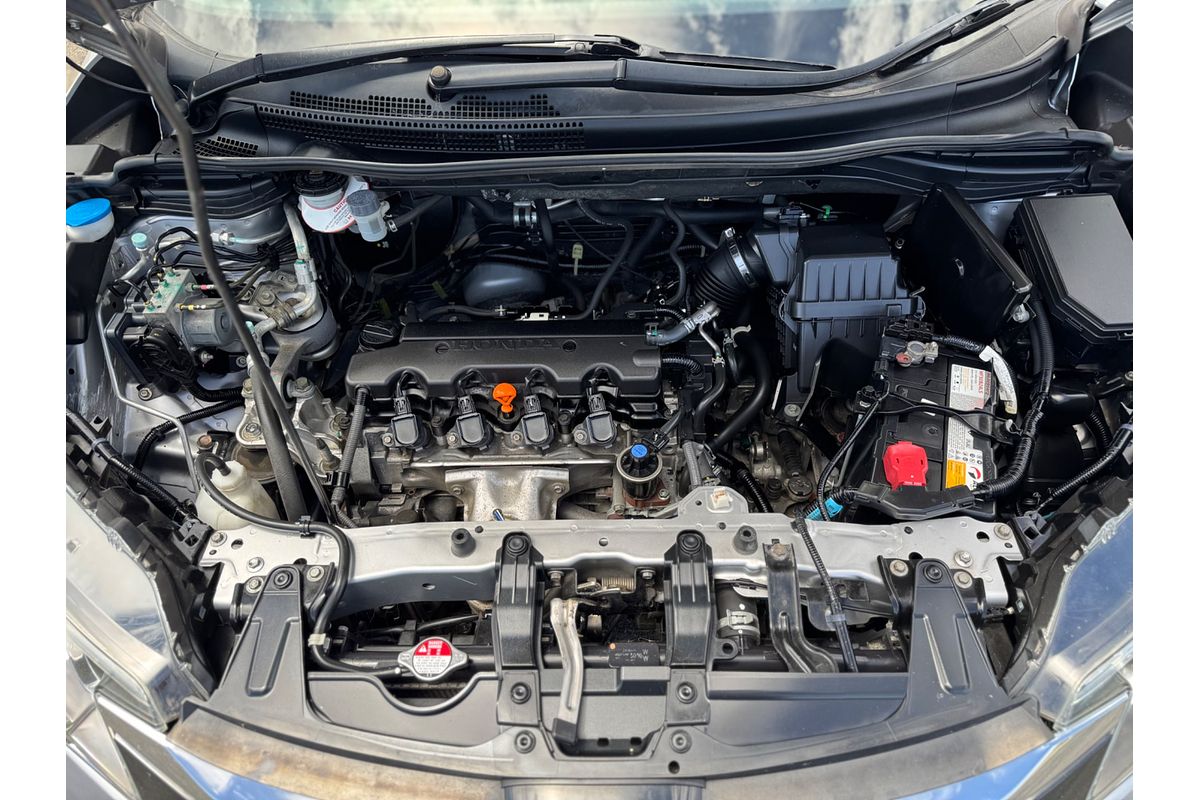 2015 Honda CR-V VTi RM Series II