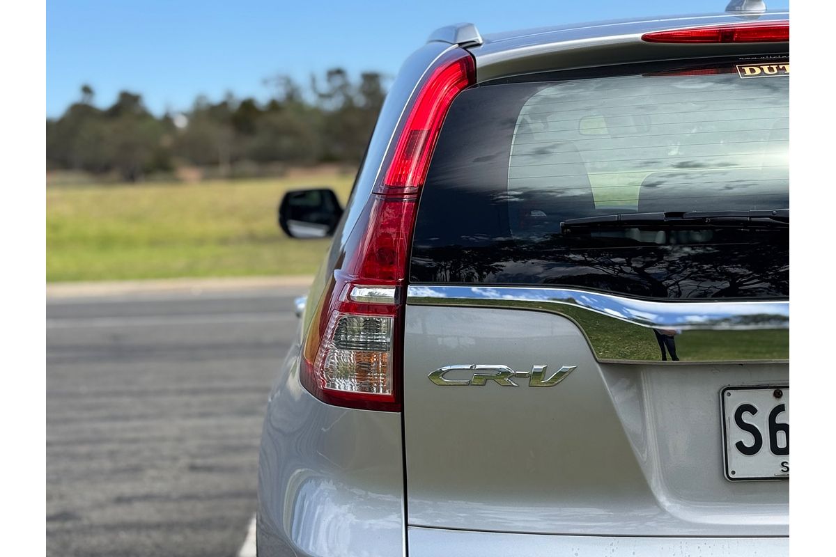 2015 Honda CR-V VTi RM Series II
