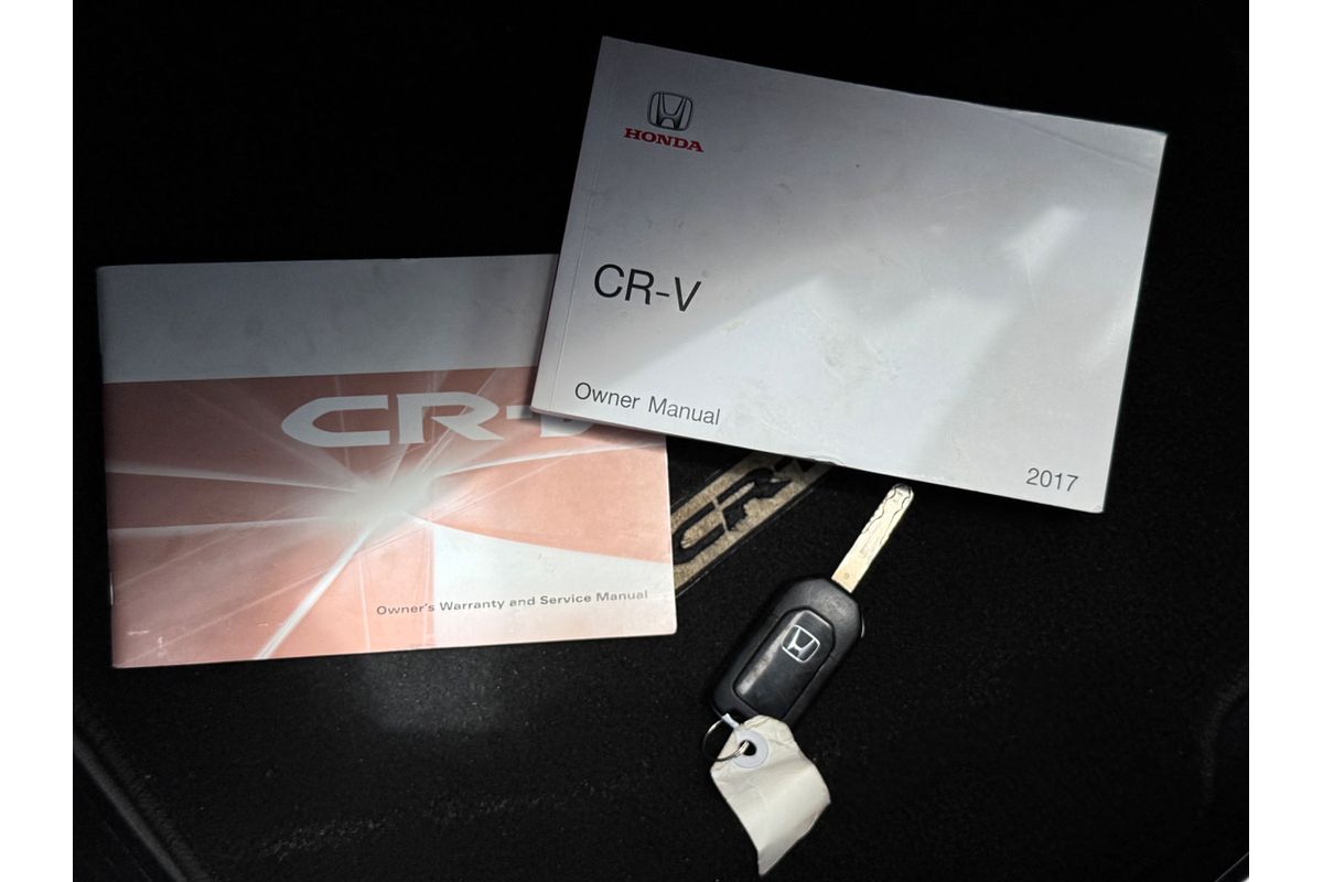 2015 Honda CR-V VTi RM Series II