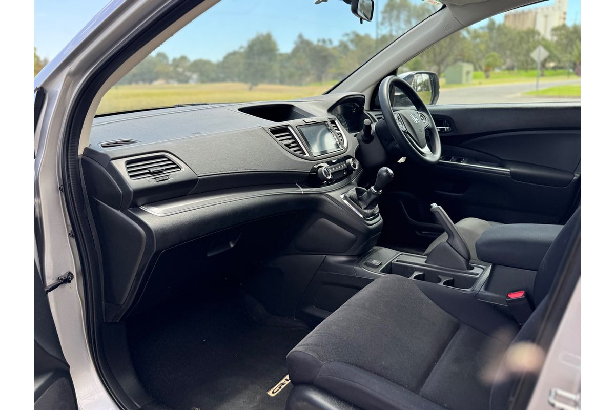 2015 Honda CR-V VTi RM Series II