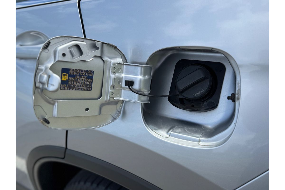2015 Honda CR-V VTi RM Series II