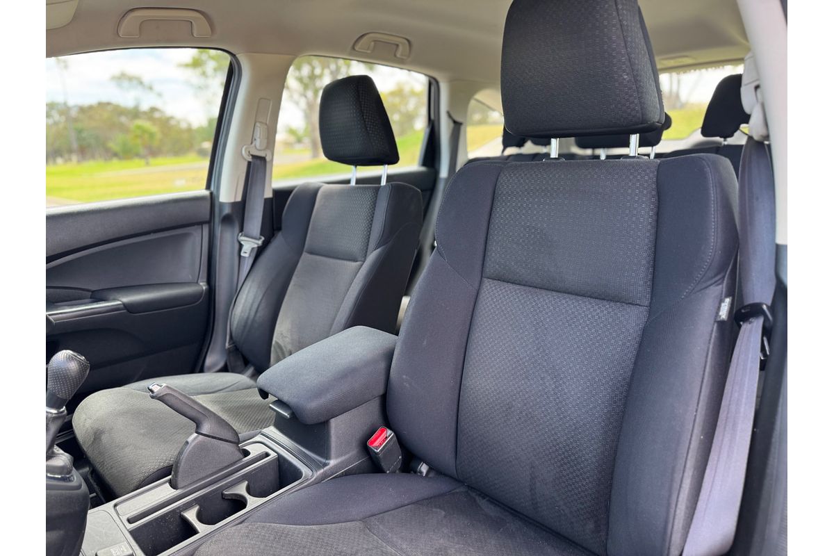2015 Honda CR-V VTi RM Series II